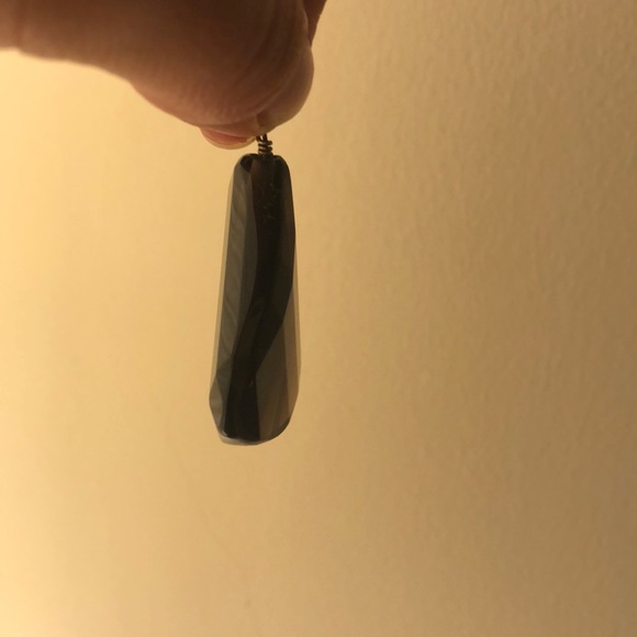 Smokey Quartz Pendant - Picture 2 of 3